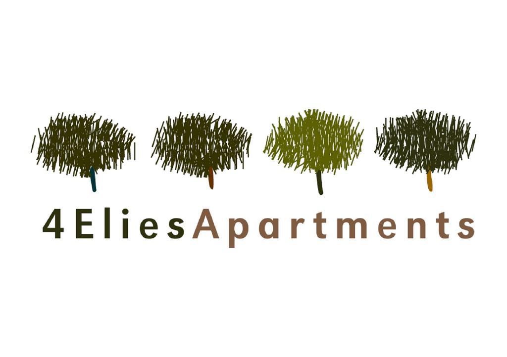 4Elies Apartments Вурвуру Екстер'єр фото